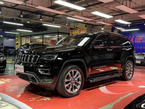 Jeep 大切诺基 2019