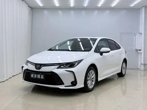 Toyota Corolla 2023