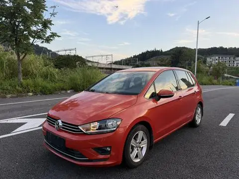 Volkswagen Golf·嘉旅 2016