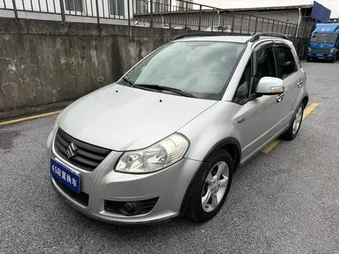 Suzuki 天语 SX4 2013