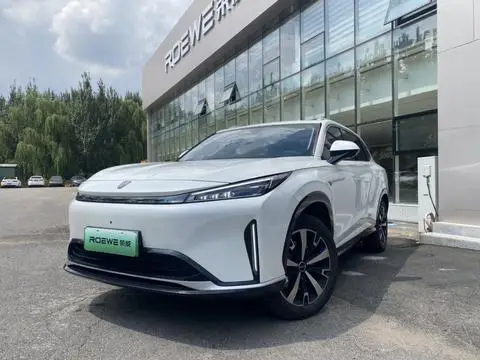 Roewe D5X DMH 2024 — фото 1