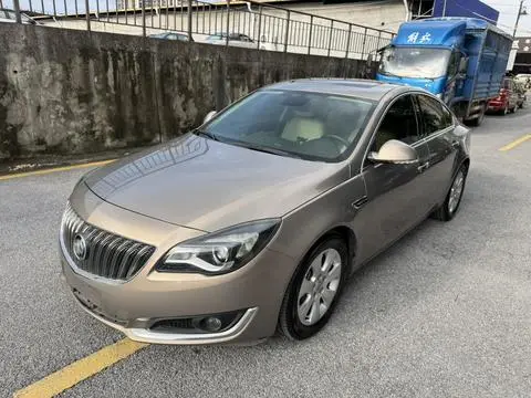 Buick Regal 2014