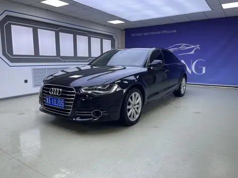 Audi A6L 2014