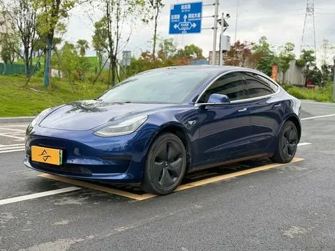 Tesla Model 3 2019