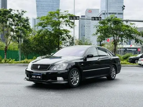 Toyota Crown 2007