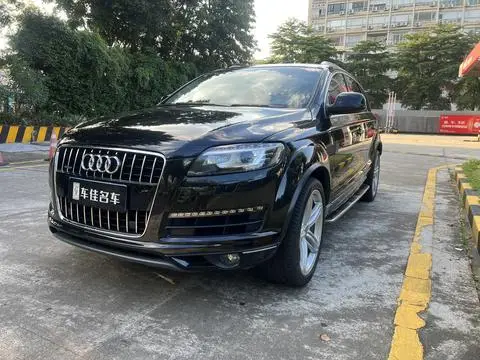 Audi Q7 2011