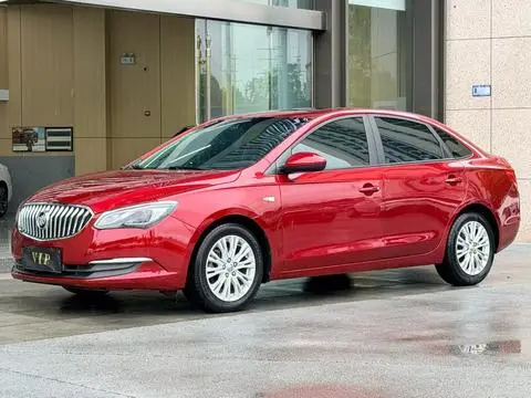 Buick Excelle GT 2017