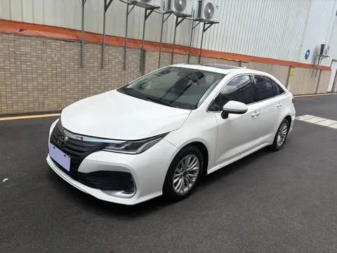 Toyota 亚洲狮 2022
