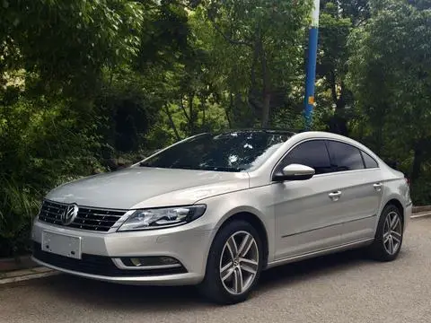 Volkswagen CC 2016