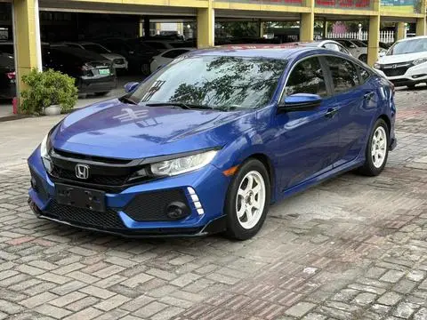 Honda Civic 2019