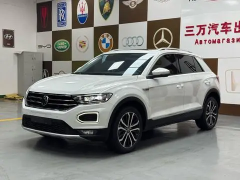 Volkswagen 探歌 2022