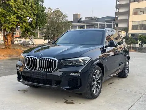 BMW X5 2020