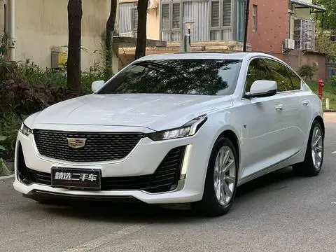 Cadillac CT5 2020