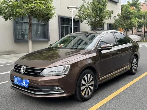 Volkswagen 速腾 2017
