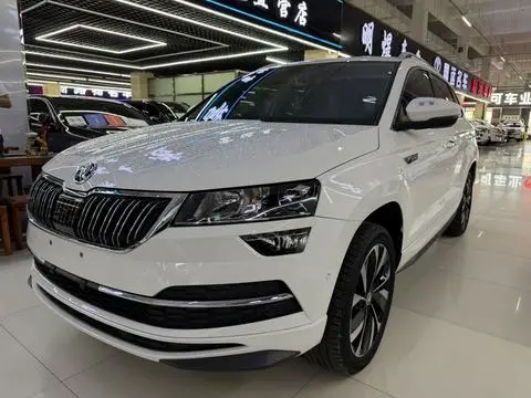 Skoda 柯珞克 2021