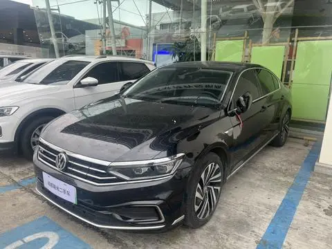 Volkswagen MagotanPHEV 2020