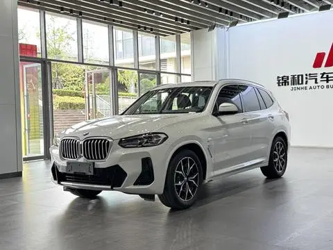 BMW X3 2022