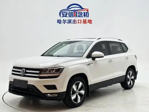 Volkswagen 途岳 2021