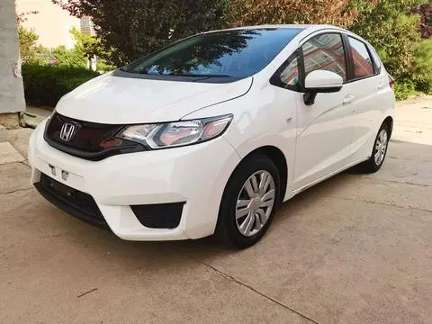 Honda Fit 2016