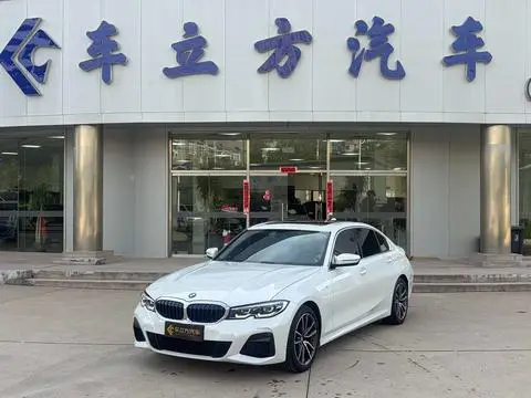 BMW 3 Series 2021
