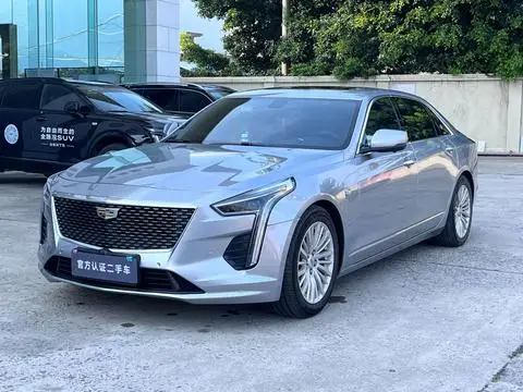 Cadillac CT6 2019