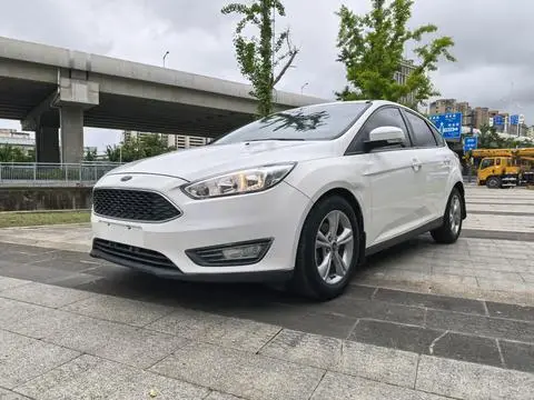 Ford Focus 2015