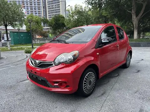 BYD F0 2015