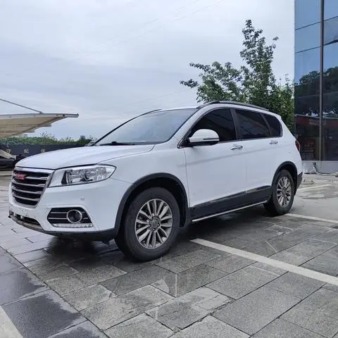 Haval H6 2016 — фото 1