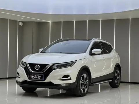 Nissan 逍客 2021