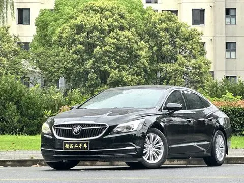 Buick 君越 2016