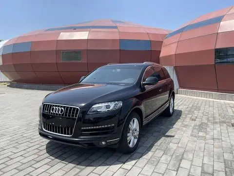 Audi Q7 2013