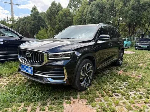 Geely Monjaro 2024