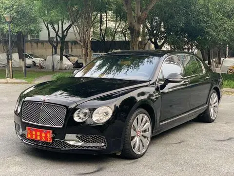 Bentley 飞驰 2010