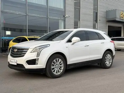 Cadillac XT5 2018