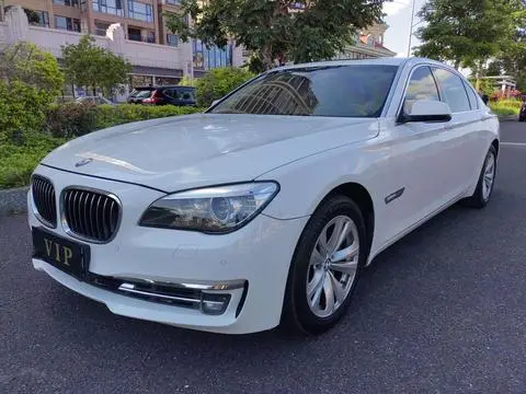BMW 7 Series 2009