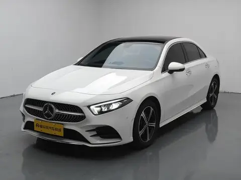 Mercedes-Benz A-Class 2023