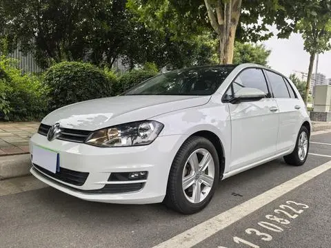 Volkswagen Golf 2015