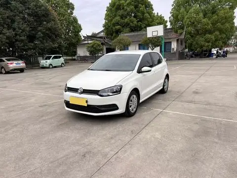 Volkswagen Polo 2016