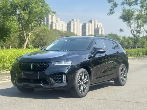 Wey VV7 2017