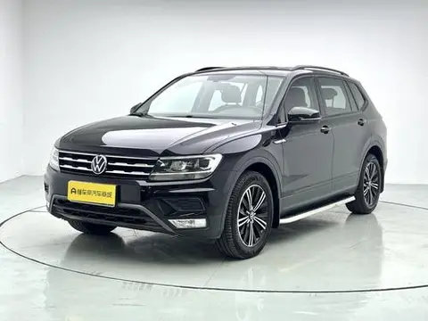 Volkswagen Tiguan L 2021