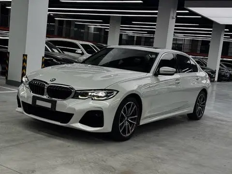 BMW 3 Series 2022