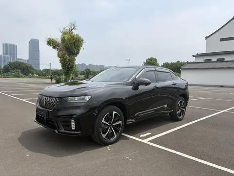 Wey VV7 GT 2020