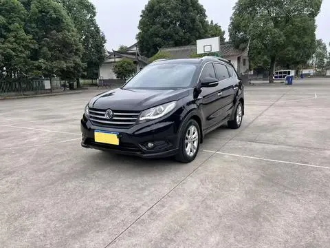 Dongfeng 风光580 2017
