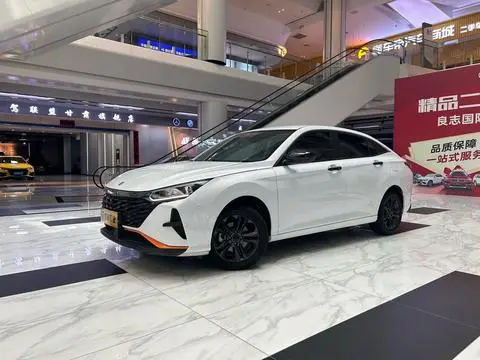 Dongfeng 奕炫 2023