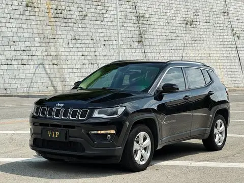 Jeep 指南者 2019 — фото 1