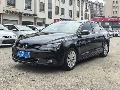 Volkswagen 速腾 2014