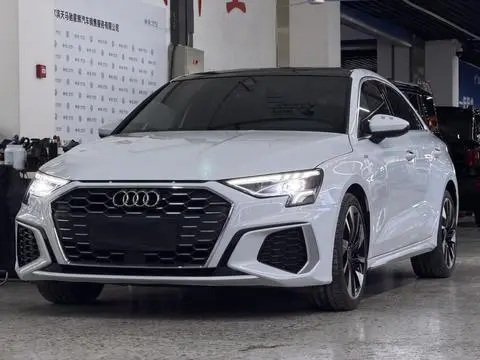 Audi A3 2023