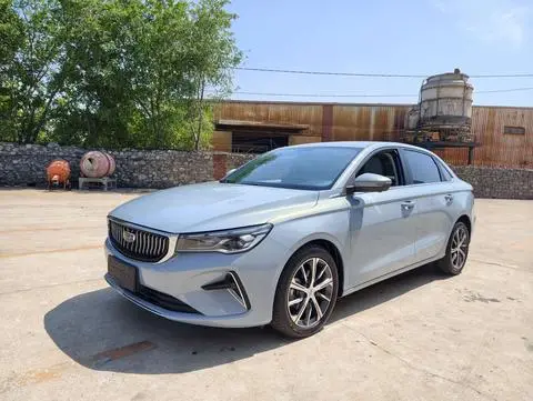 Geely 帝豪 2023