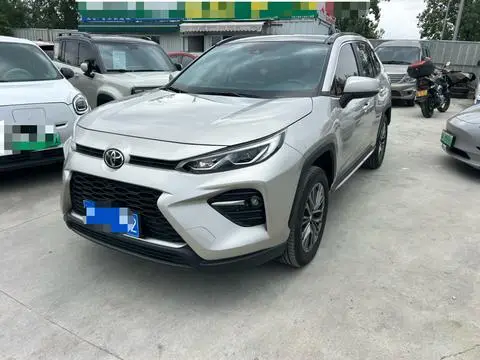 Toyota 威兰达 2023