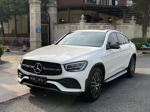 Mercedes-Benz GLC轿跑 2021
